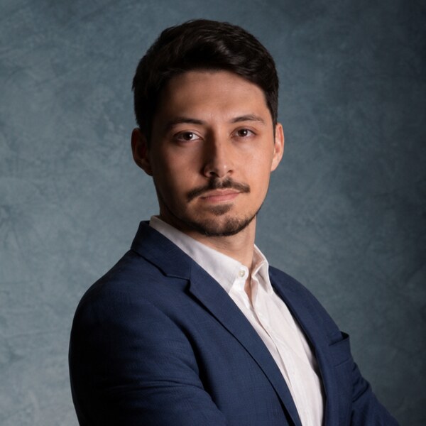 Diego Oro — sócio da Scala